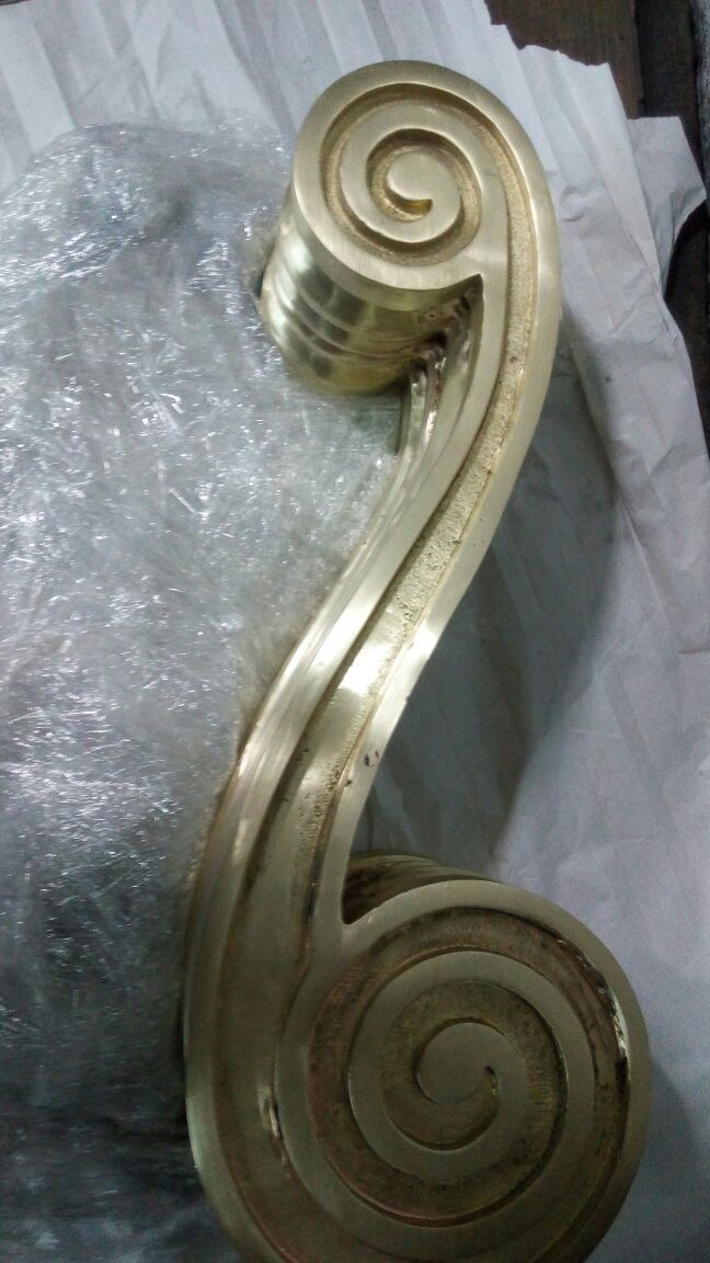 Brass casting 