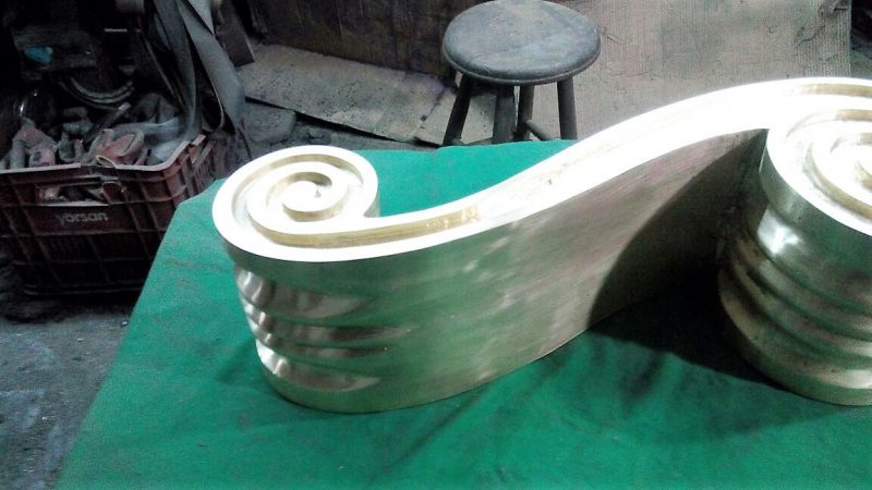 Brass Casting by Wax Technique