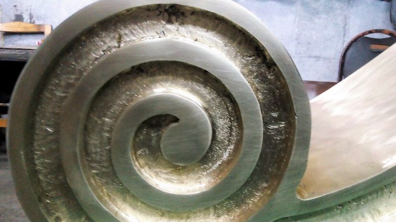 Brass Casting by Wax Technique