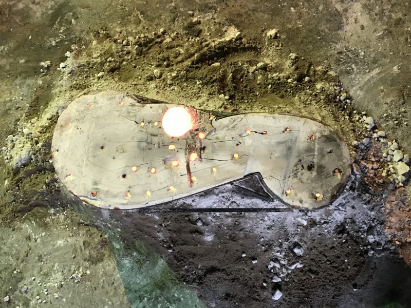 Brass Casting by Wax Technique