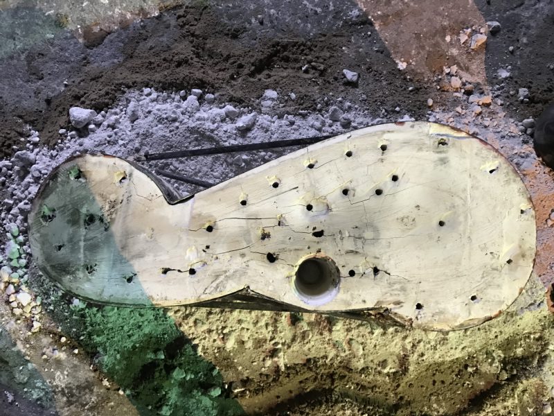 Brass Casting by Wax Technique