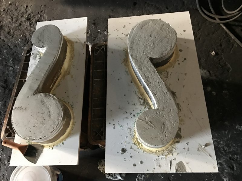 Brass Casting by Wax Technique