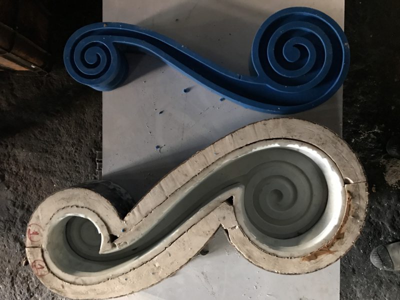 Brass Casting by Wax Technique