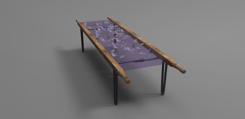 Reincarnation Military Stretchers