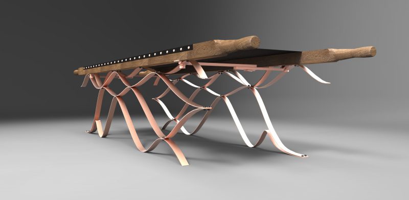 Reincarnation Military Stretchers