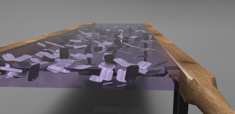 Reincarnation Military Stretchers