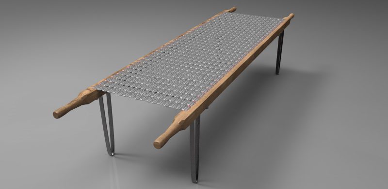 Reincarnation Military Stretchers