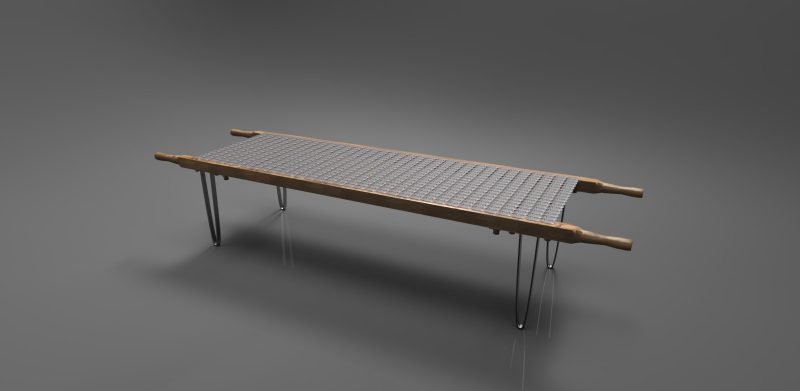 Reincarnation Military Stretchers