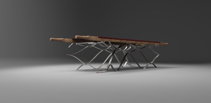 Reincarnation Military Stretchers