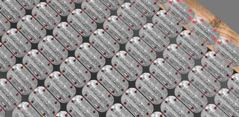 Reincarnation Military Stretchers