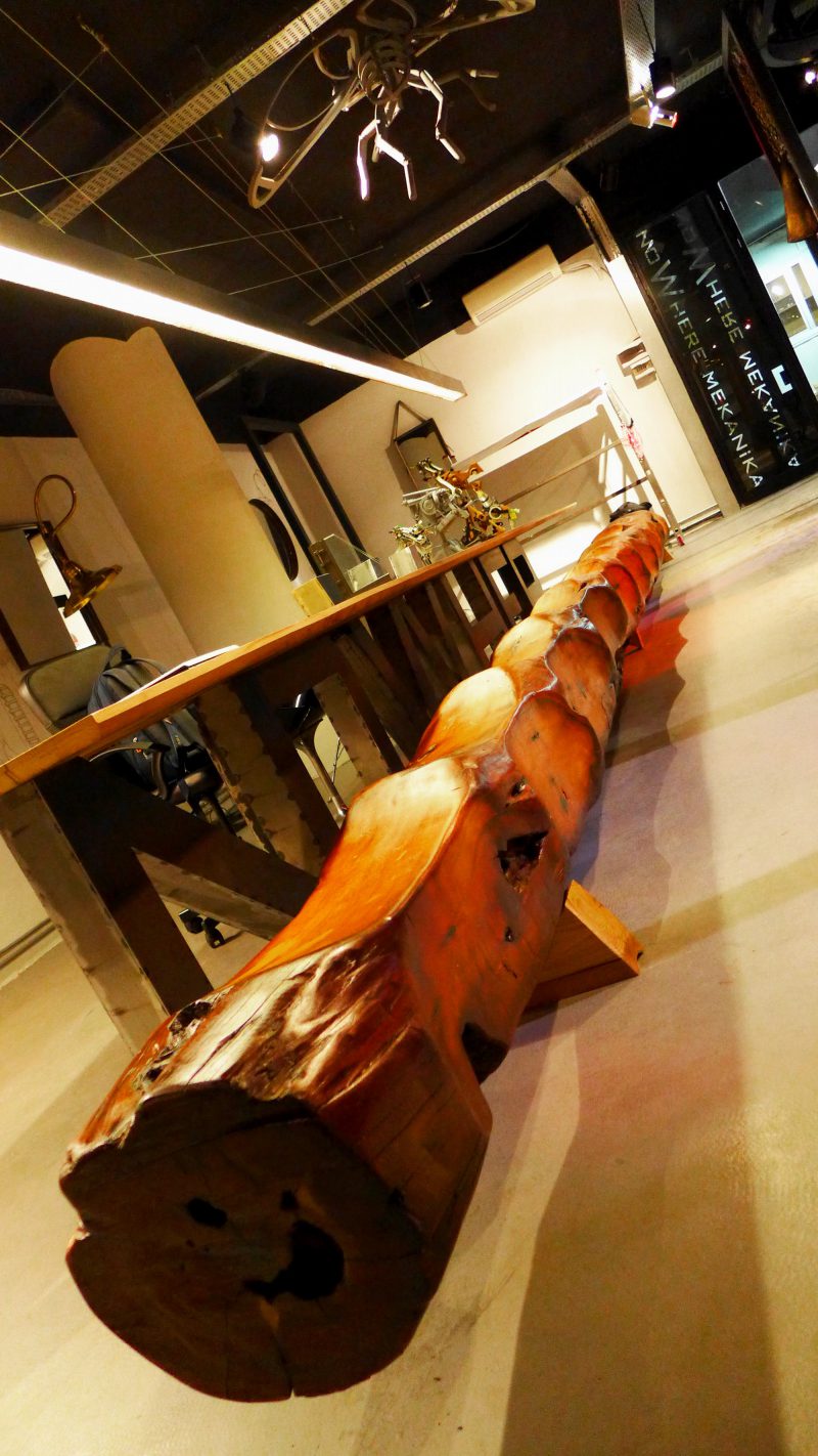 Reincarnation Series – Juniper