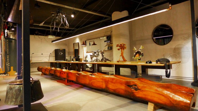 Reincarnation Series – Juniper