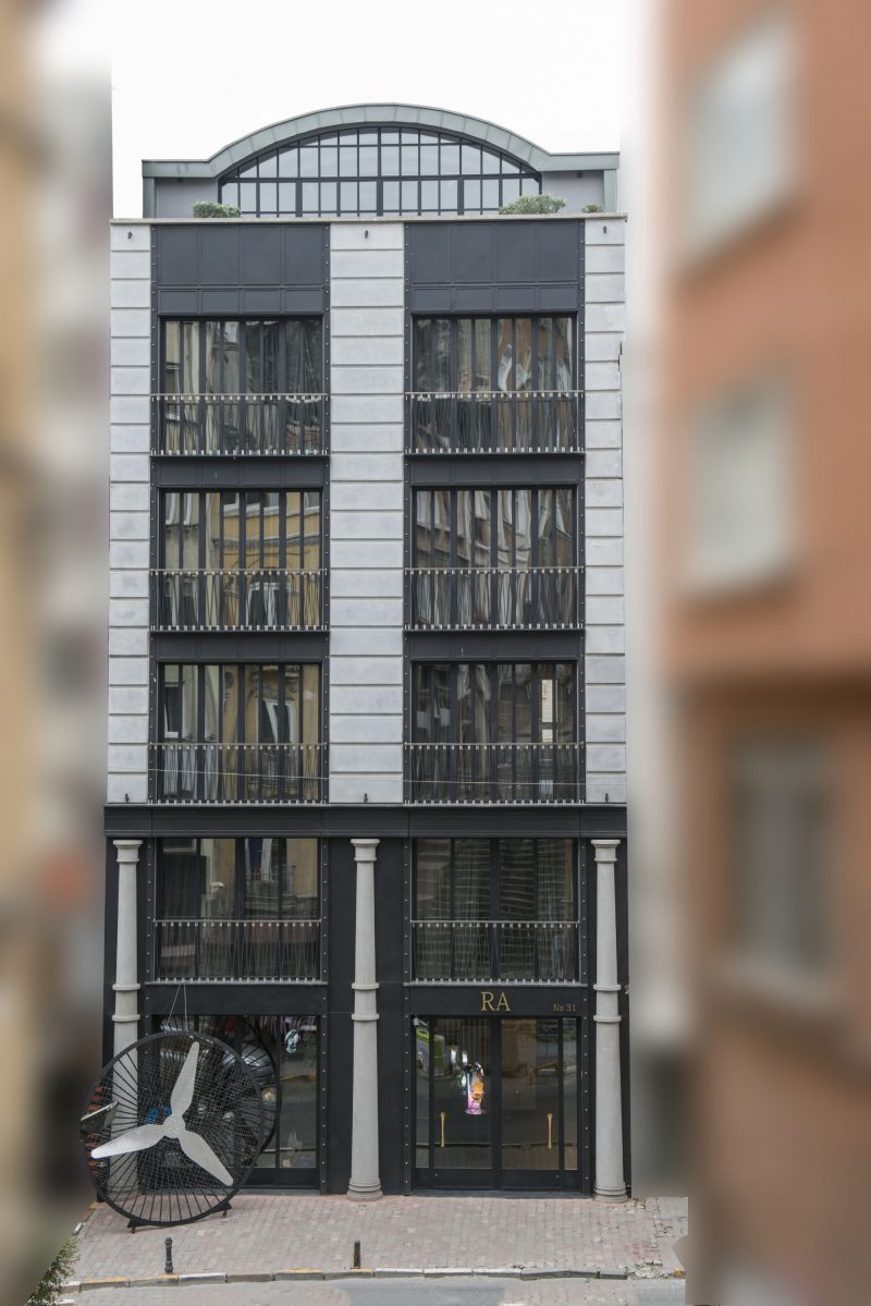 Steel Windows & Doors