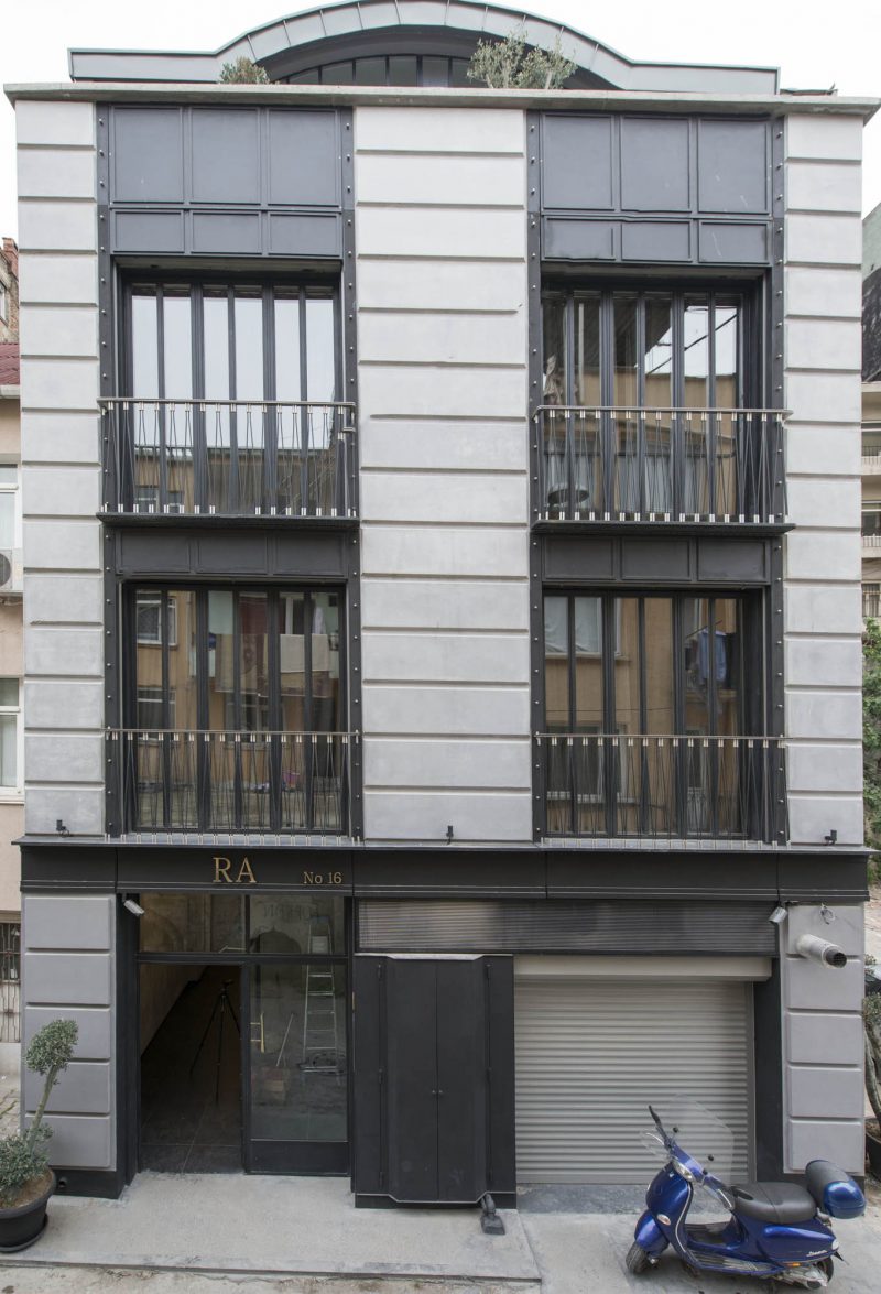 Steel Windows & Doors