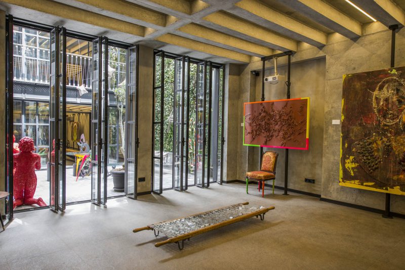 Steel Windows & Doors