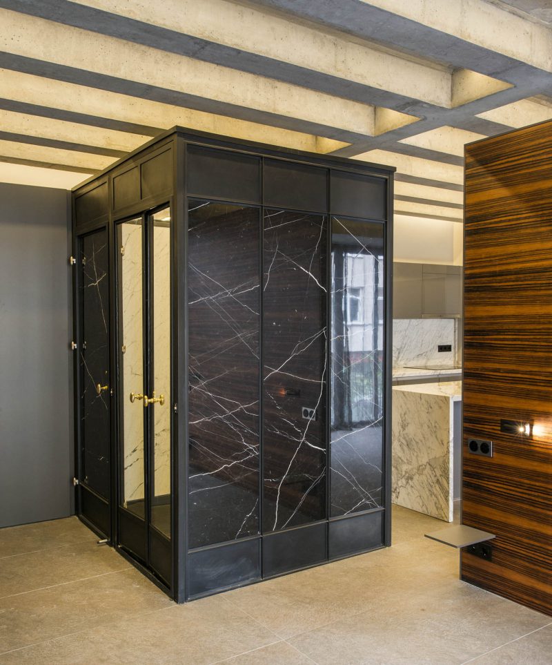 Steel Windows & Doors