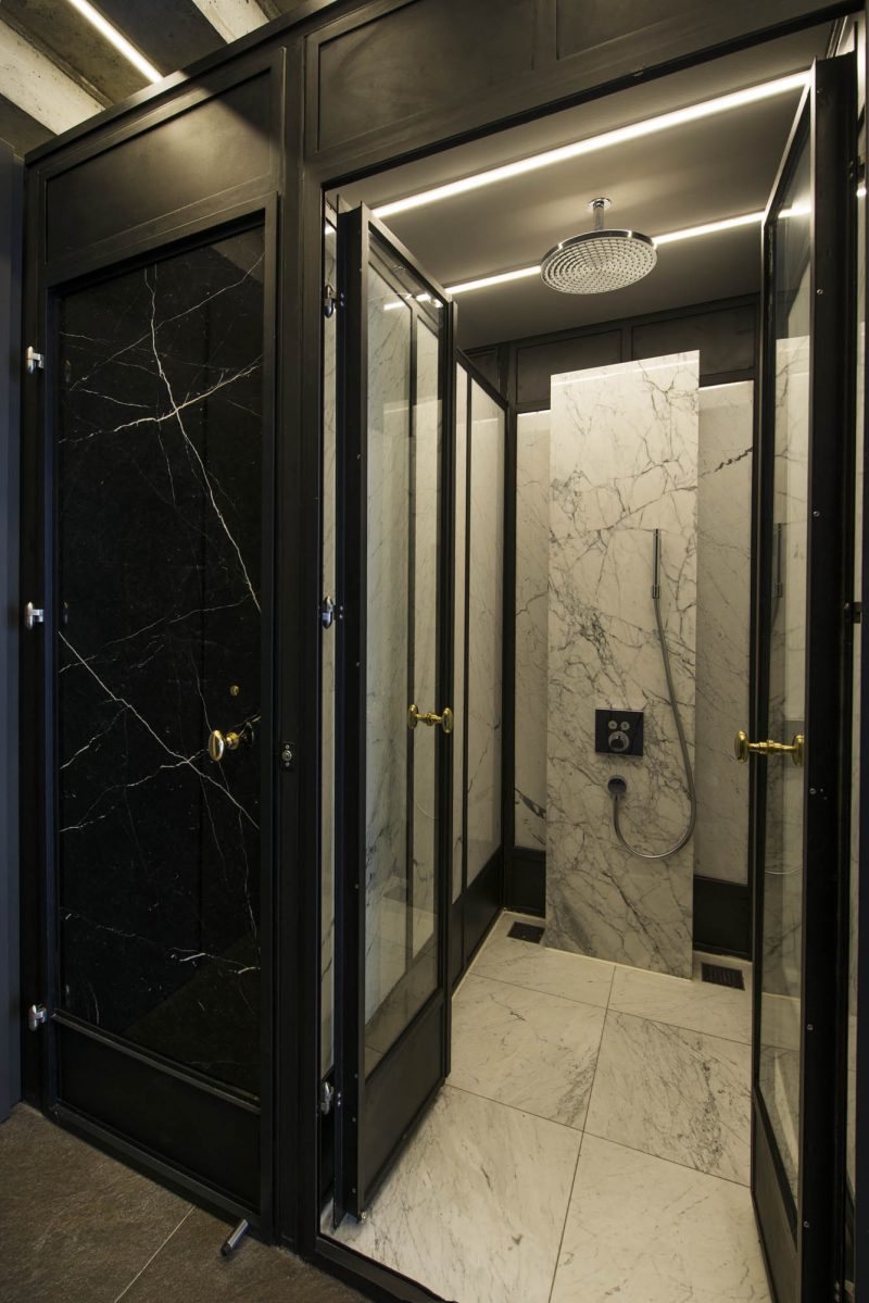 Steel Windows & Doors