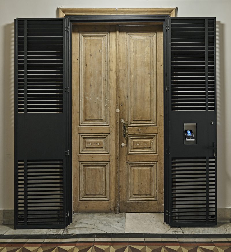 Steel Windows & Doors