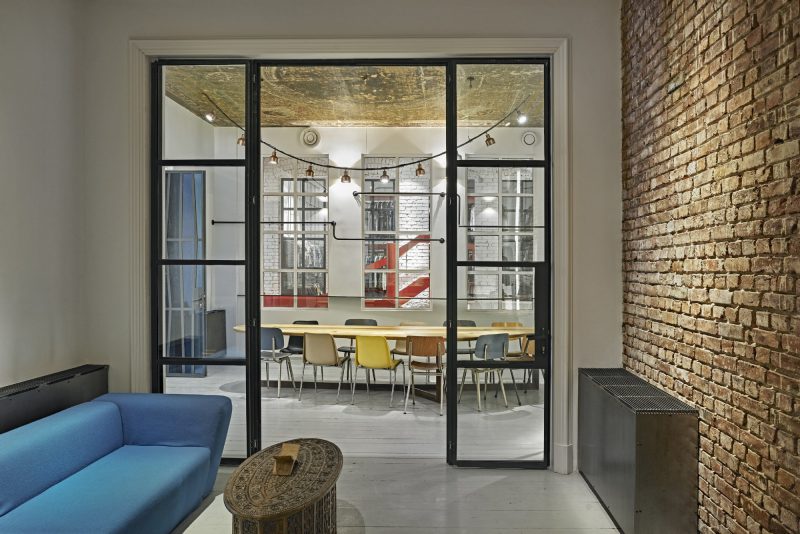 Steel Windows & Doors