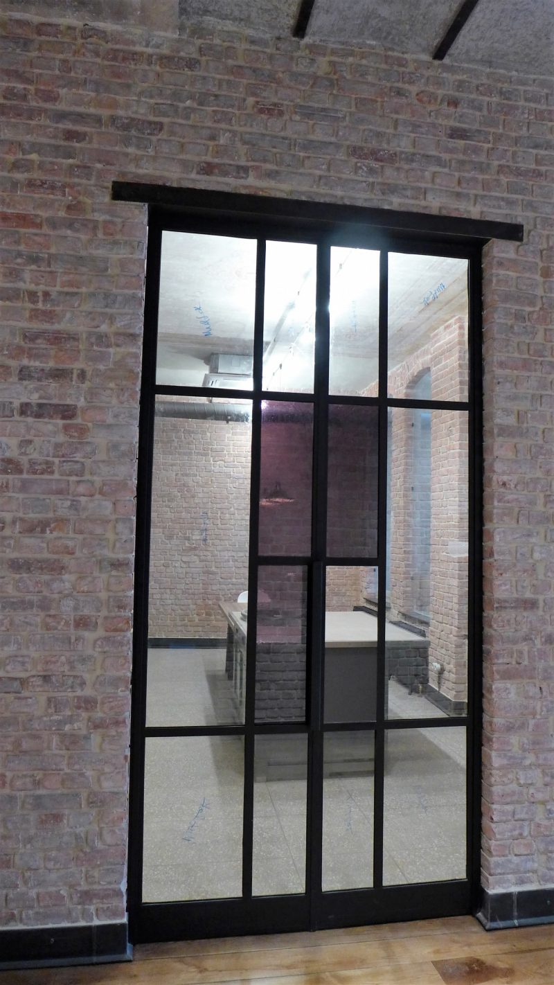 Steel Windows & Doors