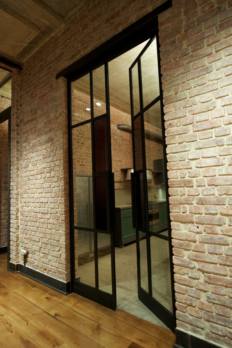 Steel Windows & Doors