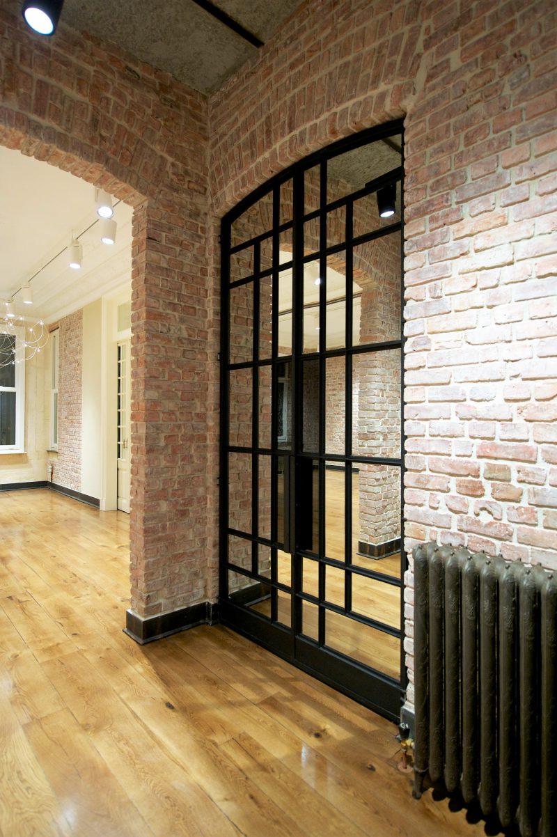 Steel Windows & Doors