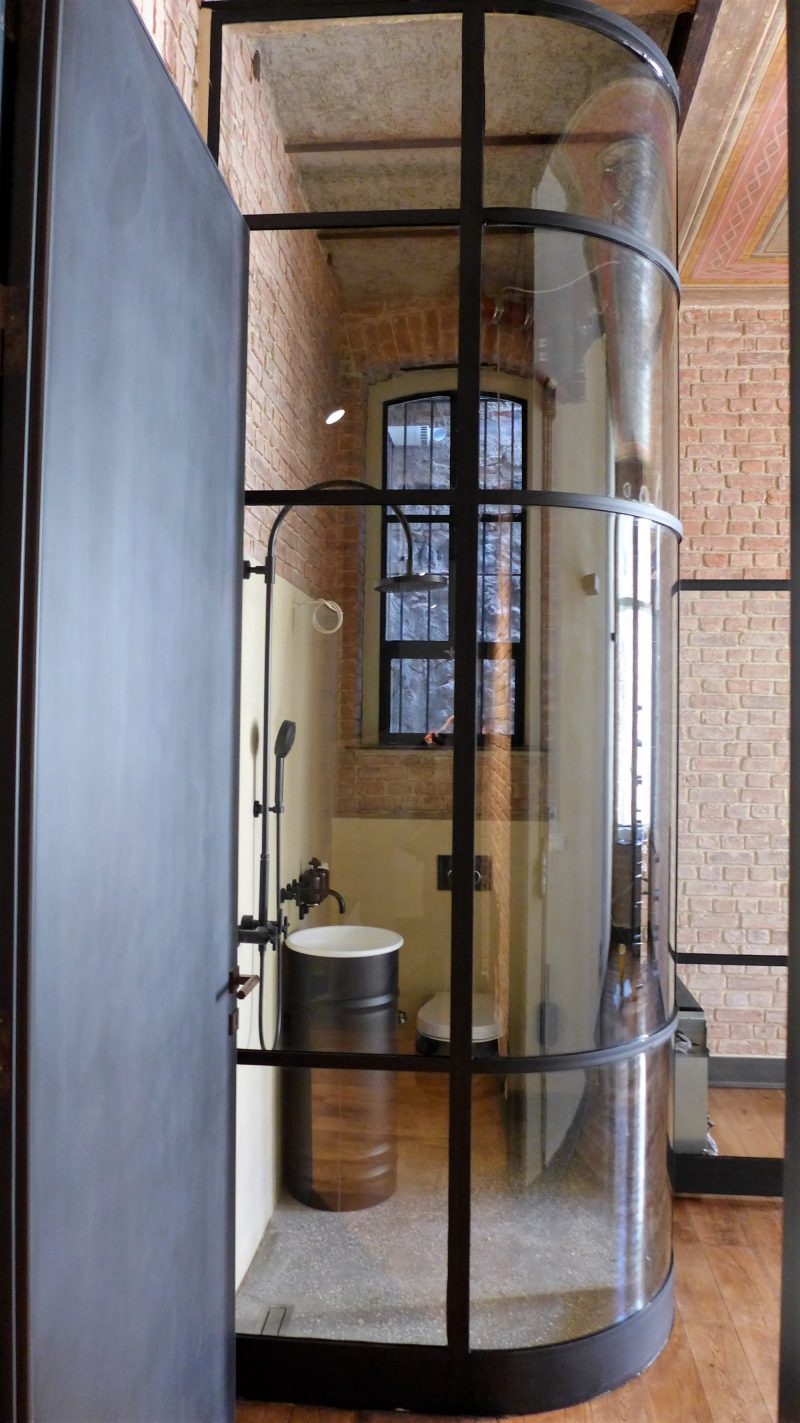 Steel Windows & Doors