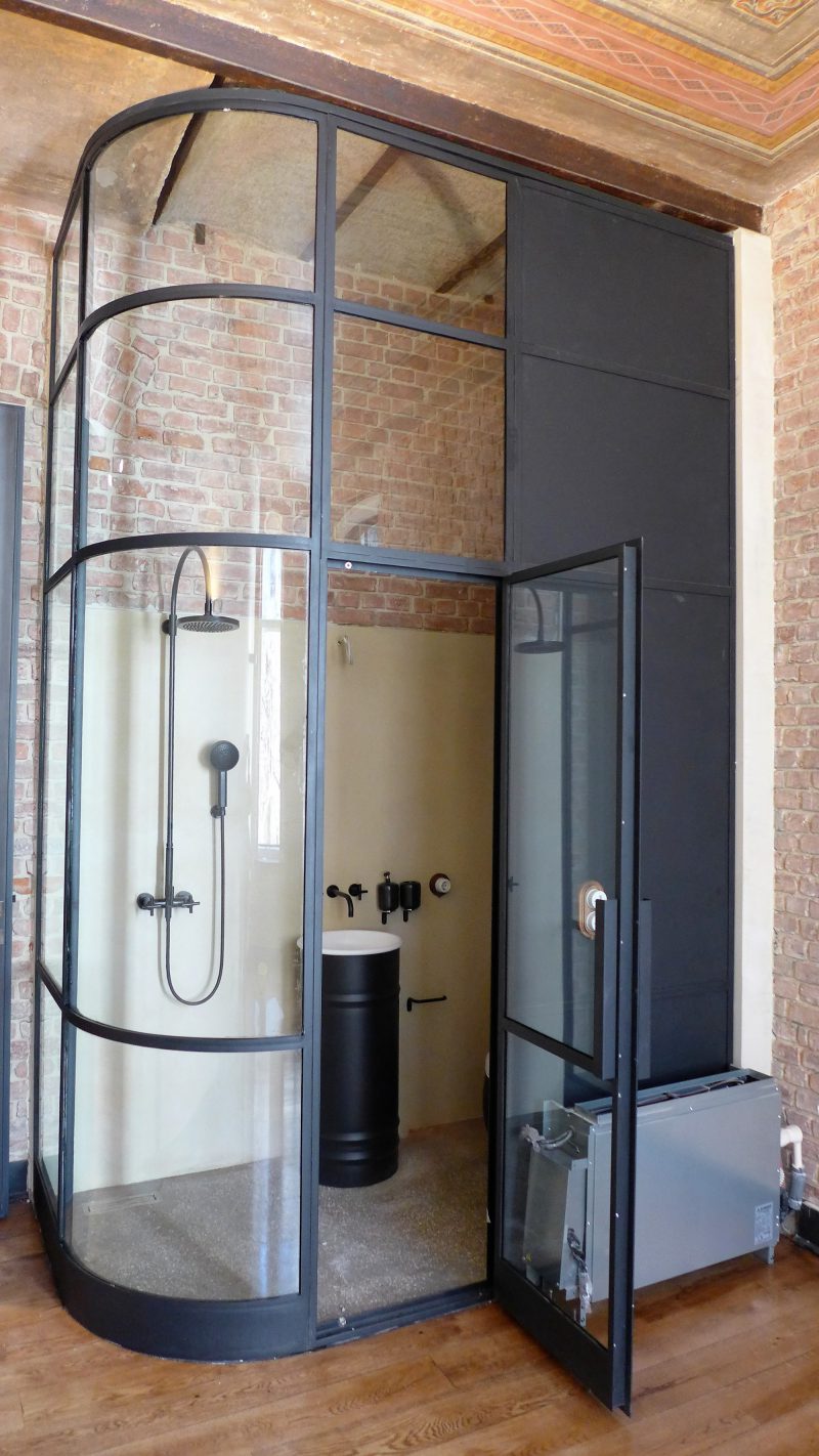 Steel Windows & Doors