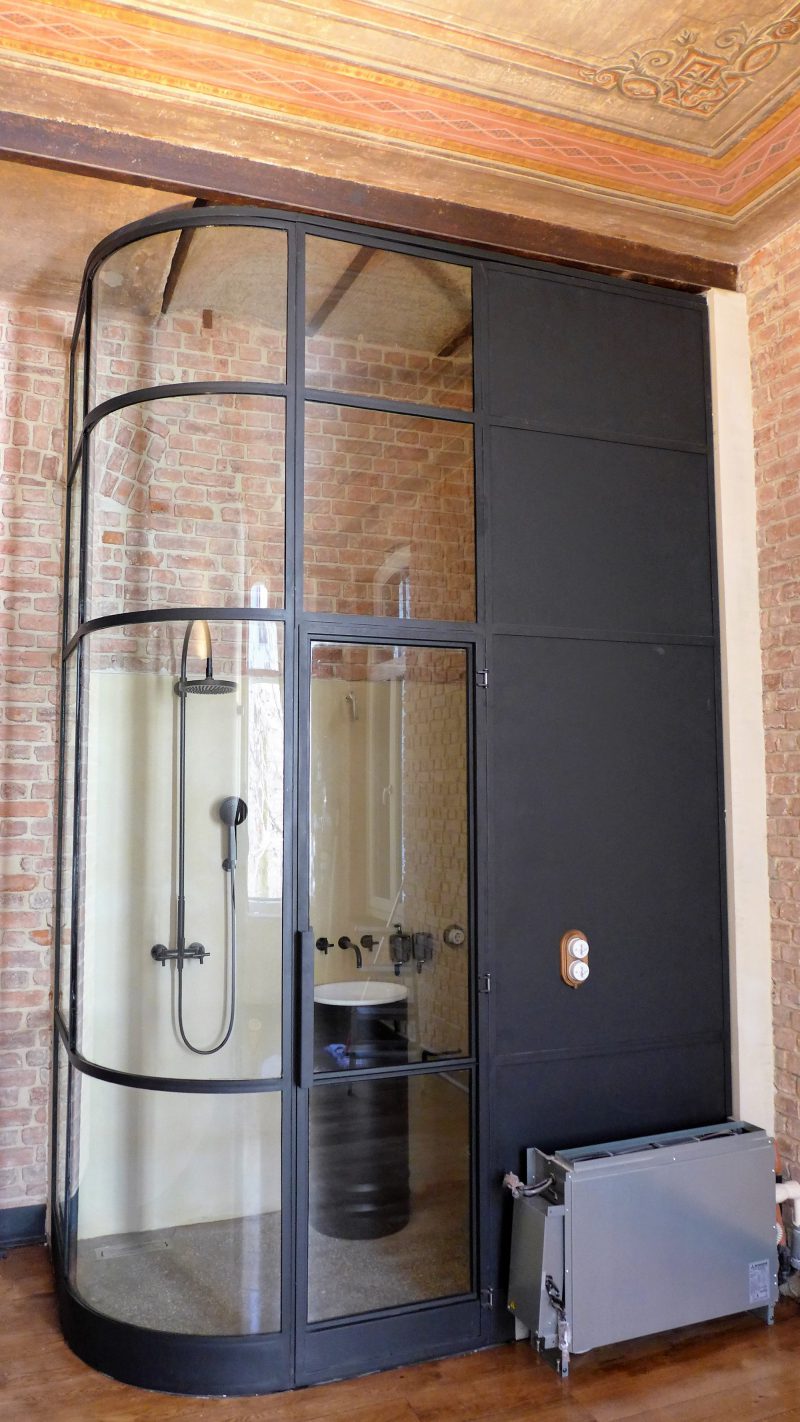 Steel Windows & Doors